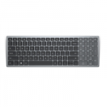 DELL KB740 Titan Gray Wireless Bluetooth v5.0 Keyboard - US layout | 506 g