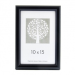 Rėmelis 30x45 plast 1301121 Vakaras juodas| 14mm