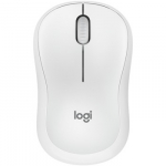 Logitech Silent Mouse | M240 | Wireless | Bluetooth | White
