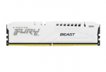 KINGSTON 16GB 6000MT/s DDR5 CL30 DIMM FURY Beast White EXPO