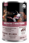 PET REPUBLIC Adult Medium and Large Beef with vegetables - &scaron;lapias maistas &scaron;unims - 1250g
