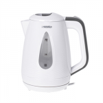 Mesko Kettle | MS 1261g | Electric | 2200 W | 1.7 L | Polypropylene | 360&deg; rotational base | Grey
