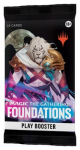 Magic: The Gathering - Foundations Play Booster
