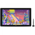 HUION Kamvas 24 Plus grafinė plan&scaron;etė 5080 lpi 526,85 x 296,35 mm USB-C Juoda