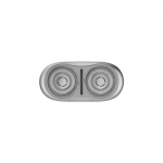 Xiaomi | Electric Shaver S200 Replacement Head, Gray