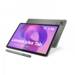 Lenovo Idea Tab 11 2.5K Mediatek Dimensity 6300/8GB/128GB/Android 15/Grey/LTE/2Y Warranty | Lenovo Tab (without power adapter) | Idea Tab TB336 | 11 " | Luna Grey | IPS | Soldered LPDDR4x pixels | MediaTek Dimensity 6300 | 8 GB | Soldered LPDDR4x | 1 ...