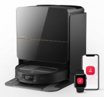 Roborock Saros Z70 | dulkių siurblys robotas | juodas | SZ7052-00