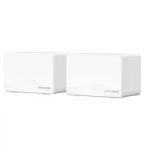 Mercusys BE3600 Whole Home Mesh Wi-Fi 7 System | Halo H25BE (2-pack) | 802.11ax | Ethernet LAN (RJ-45) ports 1 | Mesh Support Yes | MU-MiMO No | No mobile broadband