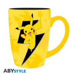 POKEMON Puodelis Pika, Pika | 400 ml