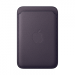 Apple iPhone FineWoven Wallet with MagSafe &ndash; Midnight Purple | Apple