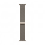 46mm Natural Milanese&nbsp;Loop - M/L