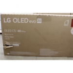 SALE OUT. LG OLED48C51LA 48" (121 cm) OLED TV | SALE OUT. LG OLED48C51LA | 48 | Smart TV | webOS 25 | DAMAGED PACKAGING