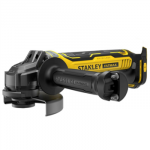 BLACK and DECKER 18V V20 125mm Brushless Angle Grinder | SFMCG700B-XJ | 18 V | Lithium-ion technology