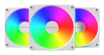 CASE FAN 120MM GF120R V2/ARGB PWM 3I1 (W) MONTECH