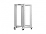 LANBERG Open rack 19inch 22U 600X800 grey