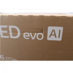 SALE OUT. LG TV | 86QNED85A3C | 86 | Smart TV | webOS 25 | 4K UHD | DAMAGED PACKAGING