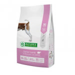 NATURE'S PROTECTION Junior Lamb - sausas maistas &scaron;unims - 7,5kg