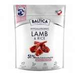 BALTICA Nutraceutic Hypoallergenic S Lamb with rice - sausas maistas &scaron;unims - 1kg