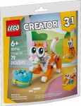 LEGO Creator 30714 Orange Cat