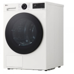LG, Heat pump, 9 kg, gylis 61,5 cm - Džiovyklė