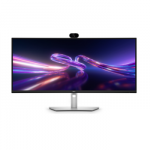 Dell P3426WEV | 34 " | IPS | WQHD | 21:9 | 100 Hz | 5/8 ms | 3440 x 1440 pixels | 350 cd/m&sup2;