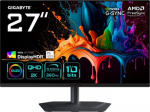 Gigabyte | MO27Q3 EK | 27 " | QD-OLED | QHD | 360 Hz | 0.03 ms | 2560 x 1440 pixels | 250 cd/m&sup2; | HDMI ports quantity 2