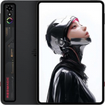Redmagic Astra Eclipse - 16/512 GB žaidimų plan&scaron;etinis kompiuteris su 9,06 colių ekranu (grafito spalvos)
