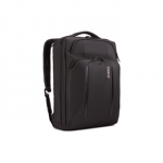 Thule | Crossover 2 | C2CB-116 | Fits up to size 15.6 " | Messenger - Briefcase/Backpack | Shoulder strap | Black