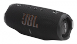 JBL Charge 6 Ne&scaron;iojama garso kolonėlė, Bluetooth, Juoda