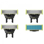 Philips OneBlade - Atsarginiai peiliukai