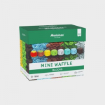 &bdquo;Marioinex Mini Waffle&ldquo; konstruktoriaus kaladėlės, 502 elementų