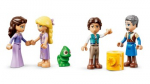 LEGO DISNEY 43297 Rapunzelės pilis