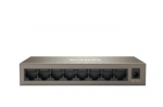 Tenda TEG1008M tinklo komutatorius Gigabit Ethernet (10/100/1000)