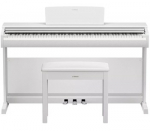 Yamaha ARIUS YDP-146WH - skaitmeninis pianinas