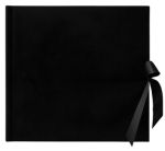 Nuotraukų Albumas - Gedeon KD46200 10x15 cm 200 Nuotraukų Knyga Suvyniota VELVET ONYX