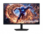 Samsung LS32HG802ESXEN 32" Odyssey OLED G8 S32HG802 Monitor, 4K UHD 3840x2160/16:9/250cd/m2/0.03ms/240Hz/HDMI,USB,DP | Samsung