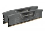 CORSAIR VENGEANCE DDR5 32GB 2x16GB DDR5 6000 CL38-48-48-96 1.35V Intel XMP and AMD EXPO - GREY