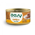 OASY Caprice Mousse Chicken - &scaron;lapias kačių maistas - 85g