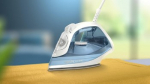 Philips 2000 series DST2010/20 lygintuvas Garinis lygintuvas Nelipnus padas 2000 W Pilka