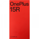 SALE OUT. OnePlus 15R (Charcoal Black) DS 6.83" AMOLED 1272x2800/3.84GHz/256GB/12GB RAM/Android 16/WiFi,BT,5G,DEMO | SALE OUT. | OnePlus Warranty 24 month(s) | DEMO