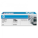 HP 78A original LaserJet Toner cartridge CE278AD black standard capacity 2.100 pages 2-pack