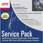 APC Service Pack 3 Year Warranty Extension