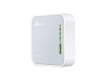 TP-LINK TL-WR902AC Dual Band AC750 Wi-Fi Wireless Travel Portable and Compact Router