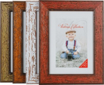 Photo frame Malta 15x21, brown (VF2526)