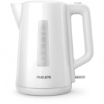 Philips | Kettle Series 3000 | HD9318/00 | Electric | 2200 W | 1.7 L | Plastic | 360&deg; rotational base | White