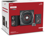 Speedlink speakers Gravity 2.1, black (SL-820015-BK)