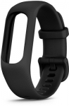 Garmin watch strap Vivosmart 5 S/M, black