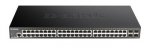 D-LINK DGS-1250-52X Switch 48GE 4SFP+