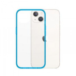 PanzerGlass&trade; ClearCase for Apple iPhone 13 Bondi Blue AB