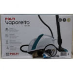SALE OUT. | Polti | Steam cleaner | PTEU0277 Vaporetto Smart 100_T | Power 1500 W | Steam pressure 4 bar | Water tank capacity 2 L | White | DAMAGED PACKAGING | Warranty 24 month(s)